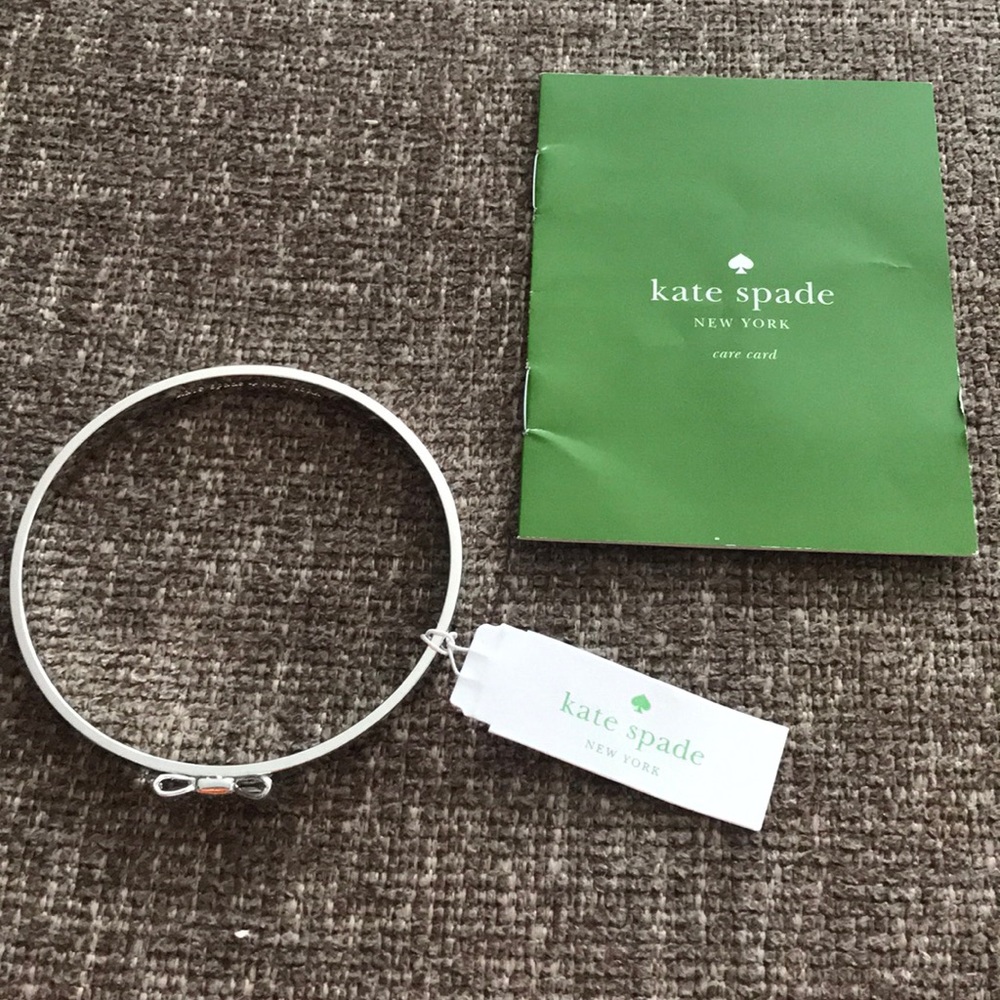 ♠️Kate Spade Bow Bracelet♠️